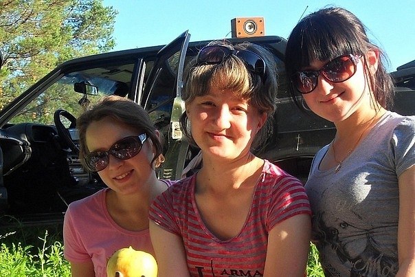 Динара Ахкамова | Сургут