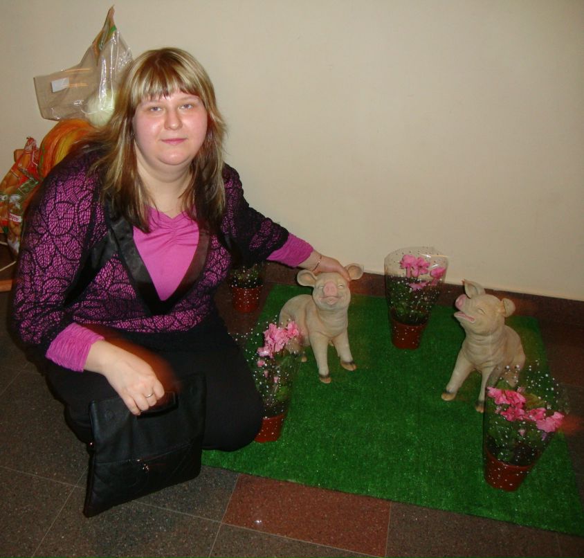 Наталья Евилина | Санкт-Петербург