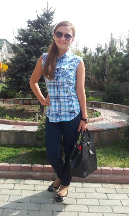 Эвелина Айтжанова | Vancouver