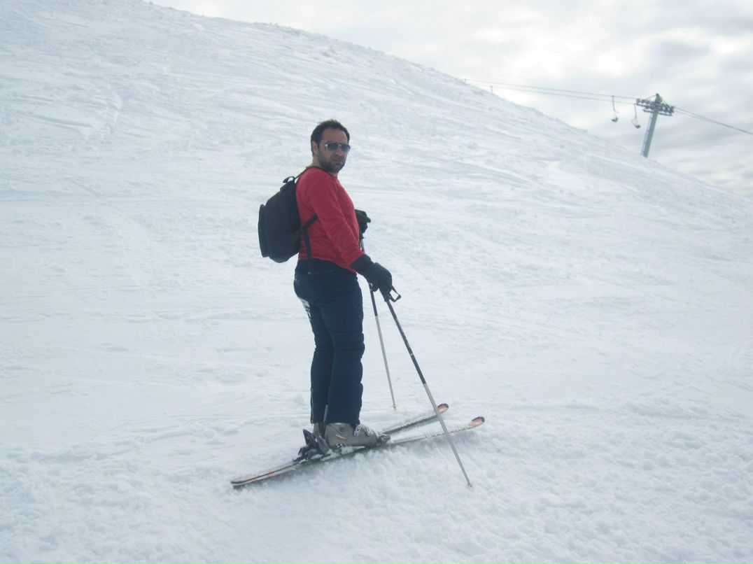 Gustav Jermos | Киев