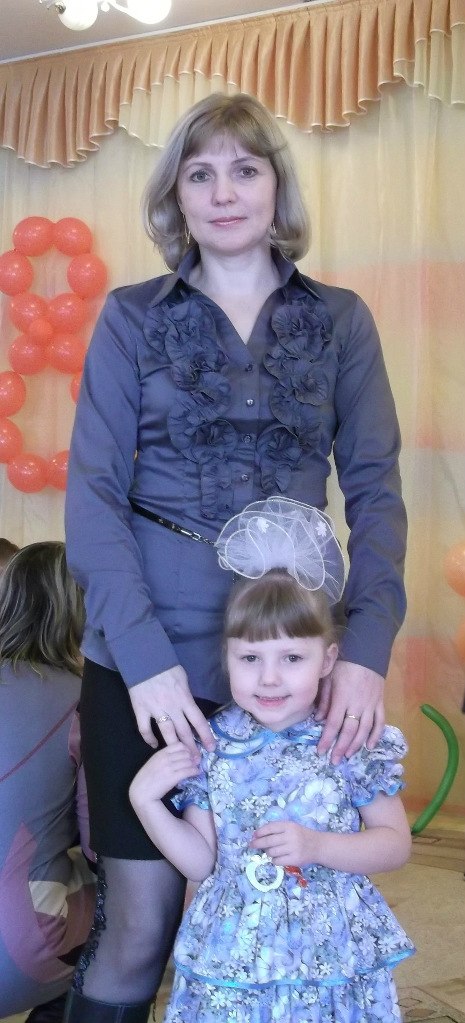 Оля Харчева (Цибина) | Новочебоксарск