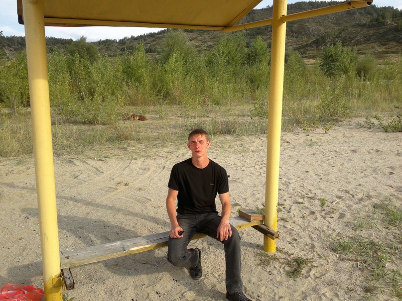 Evgeney Shevelev | Алтай (Зыряновск)