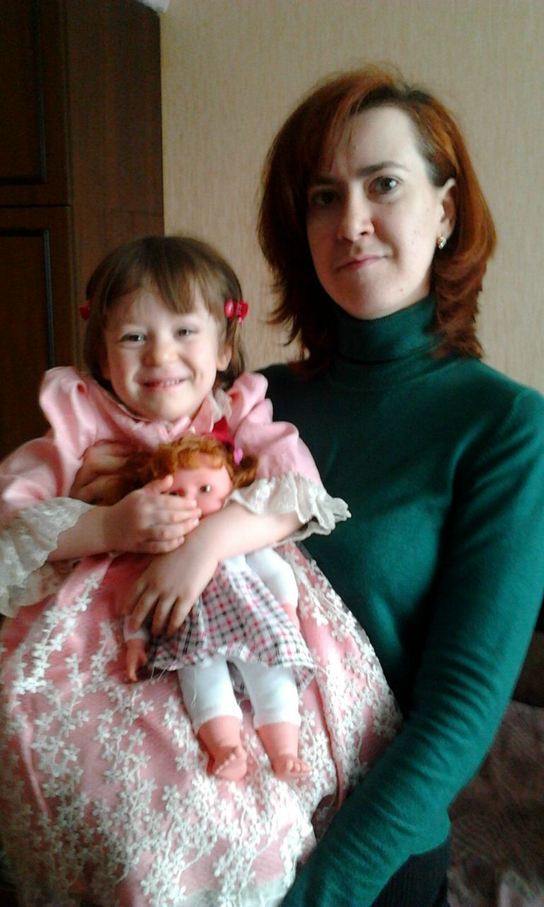 Анастасия Сафонова | Москва