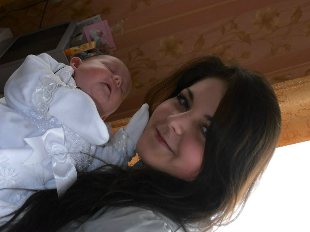 Анюта Ходченко | Червоноград