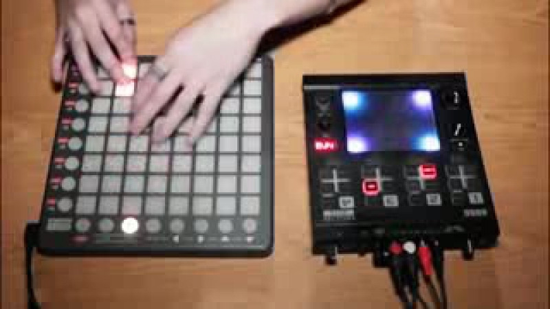 Martin Garrix Animals Launchpad Cover Bruno Bartolome