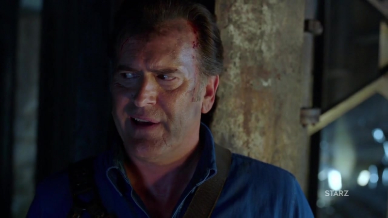 Ash vs Evil Dead, Season 2 First Look,