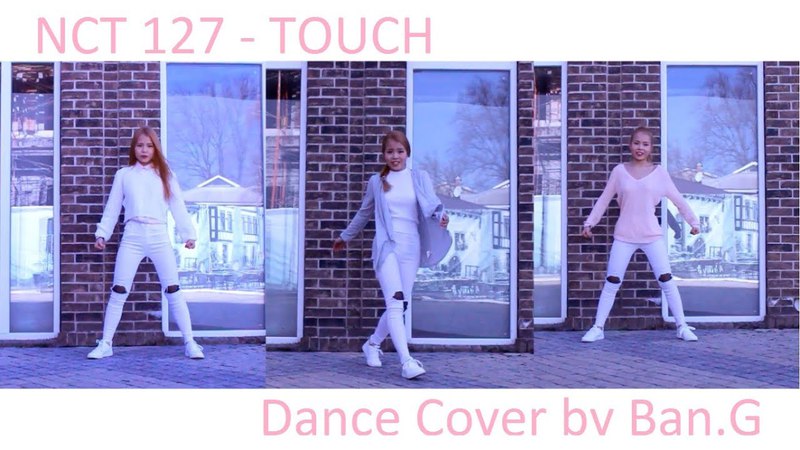 NCT 127 (엔시티 127) Touch (터치) DANCE