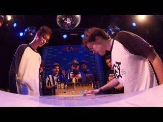 Battle at the Harrics #5 - Finals!