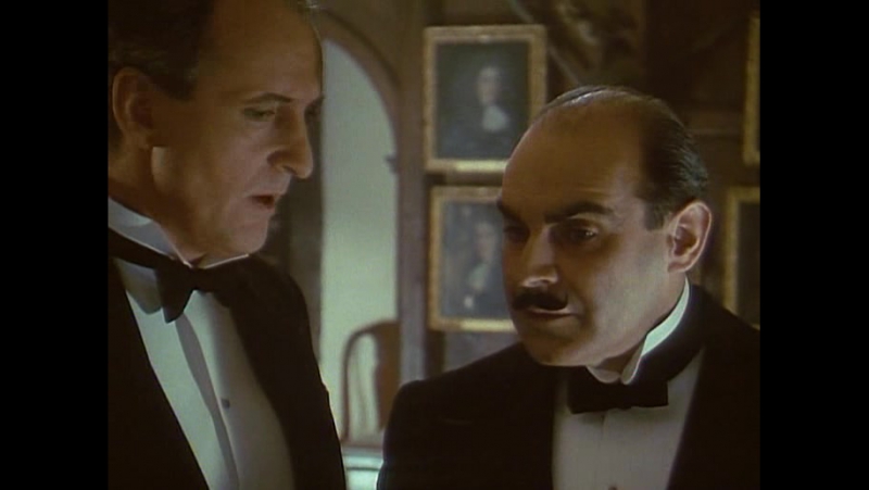 Hercules Poirot. S02 E09. The Adventure Of The Western