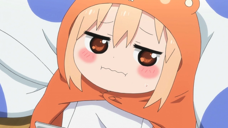 Himouto Umaru chan, Двуличная сестренка Умару 6 серия Озвучка: