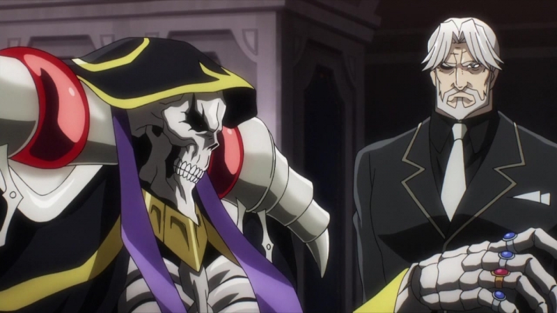 Overlord, Повелитель 3 серия Озвучка: White Cro W, Kona chan, Dejz Holly ( MVO Ani