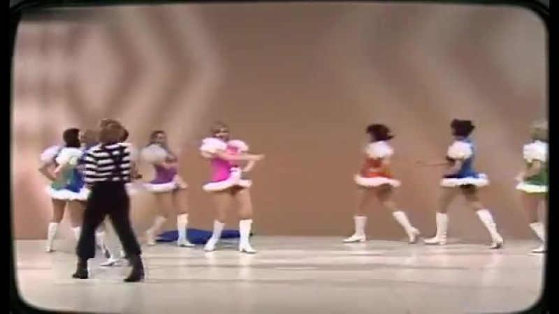 Fernsehballett John Bubble in Trouble