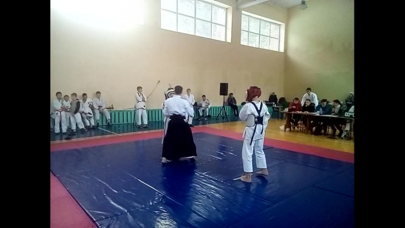 Белик ИльяДеменко