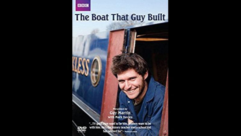 The Boat That Guy Built Season 1 Episode