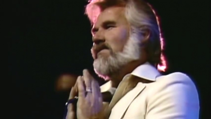 Kenny Rogers Lady (1996