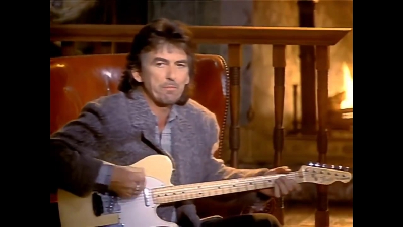 George Harrison Ive got my mind set on you (1987)
