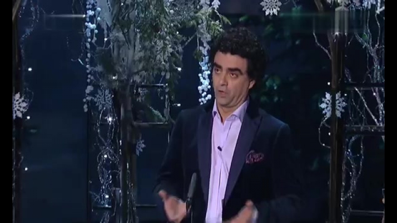 Rolando Villazón. Vaga luna, che inargenti.
