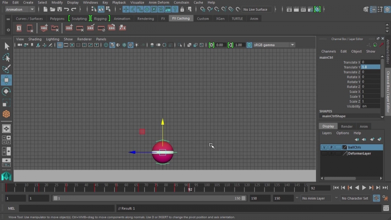 06. Continuing the beach ball