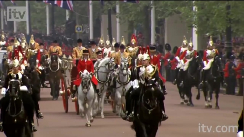 The Royal Wedding The