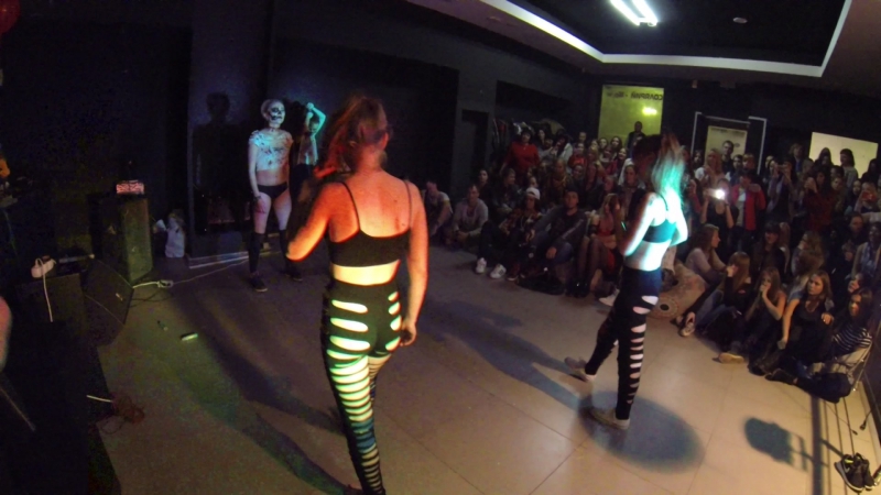 BOOTY DANCE, TWERK BATTLE, START