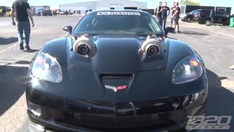 2400hp Unicorn