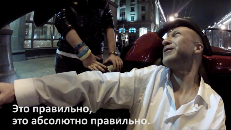 Как телки ведутся на
