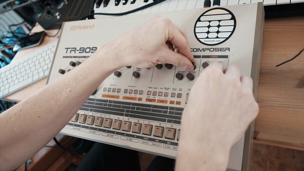 Joris Voorn TR 909