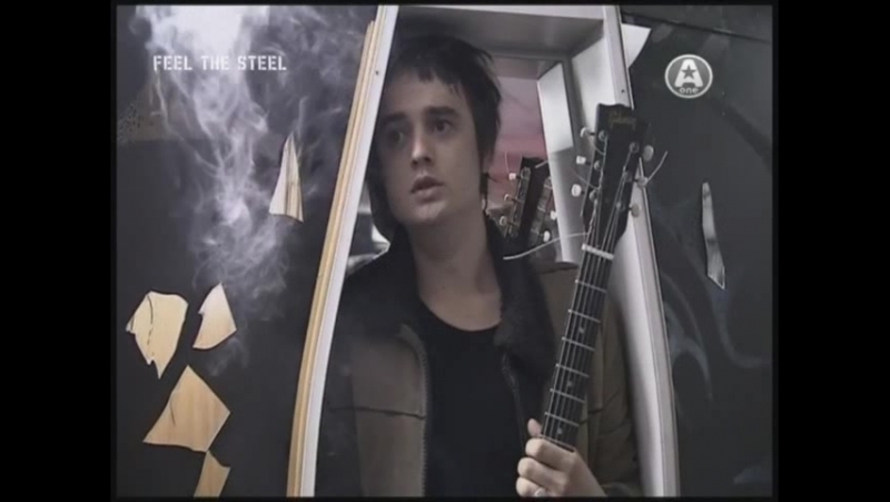Babyshambles The blinding ( A ONE UA), , FEEL THE