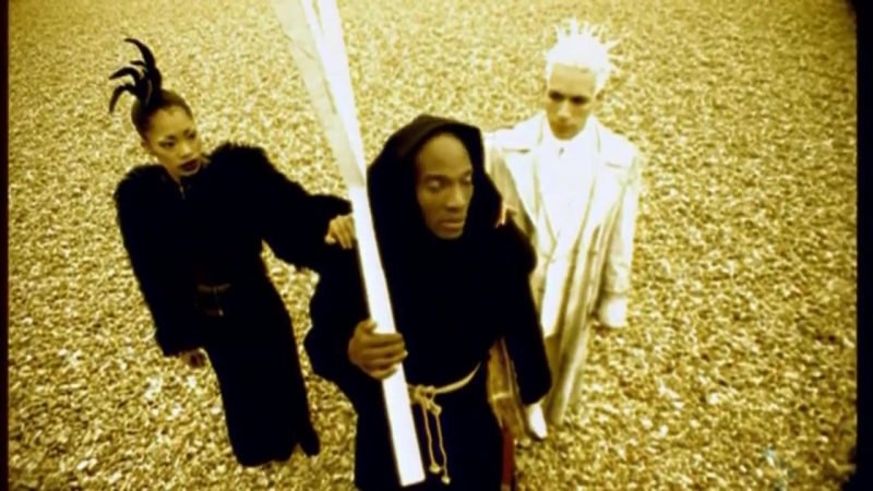 Source ft. Cindi Staton You Got The Love (1998