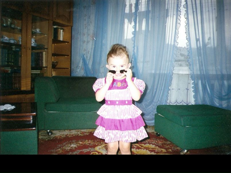 №1, Маришка Буц, 30 лет, Киев №1, Маришка Буц, 30 лет, Киев
