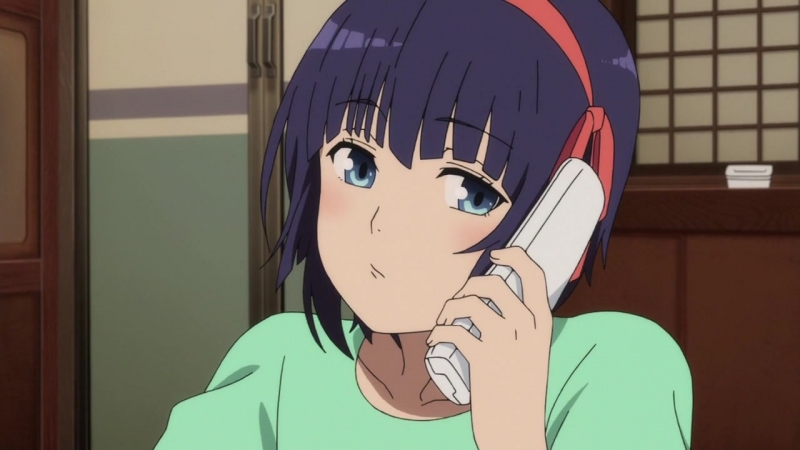 Kuromukuro, Чёрная Сталь, Чёрный Хром 4 серия Озвучка: Itashi Nuts ( Ani