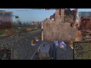 Tiger II - Мастер, медаль Пула, стальная стена, защитник, воин World of Tanks