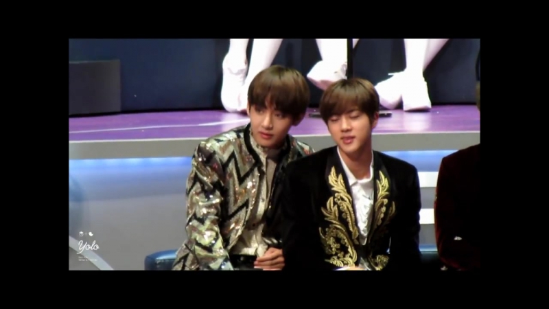 MAMA 2016 BTS V