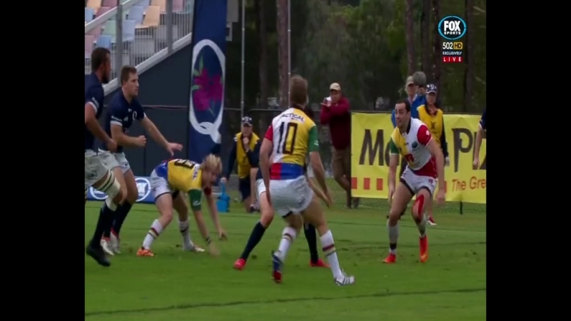 Queensland Country v Sydney