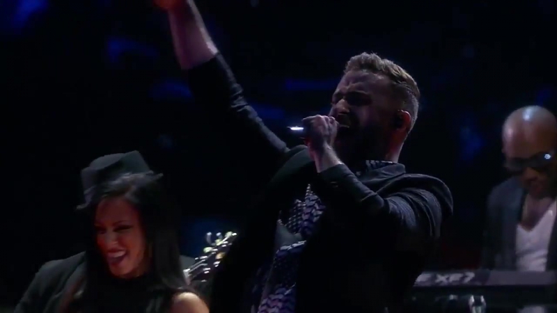 Justin Timberlake Rock Your Body, Cant Stop the Feeling ( Live at Eurovision Song Contest