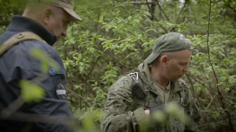 Забытый рубеж. Тайна Линии Сталина