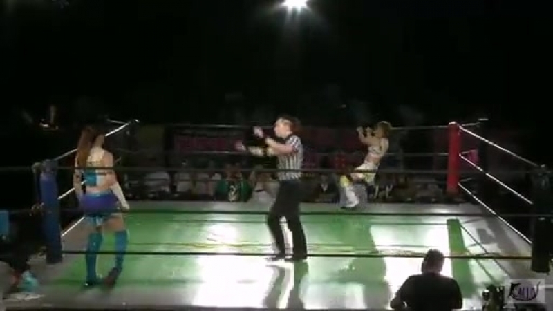 1. Chikayo Nagashima Vs. Risa Sera (6 19