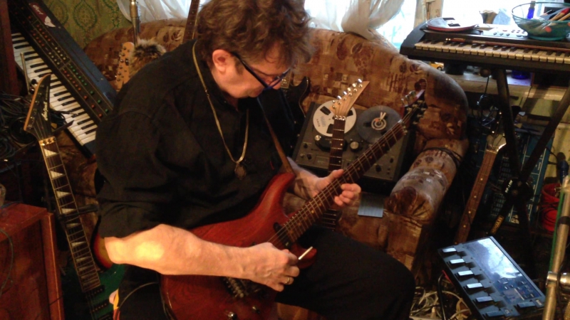 Valery Posidelov Avant garde