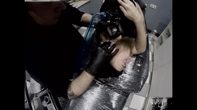 Bedrinsky Tattoo ist, Санкт