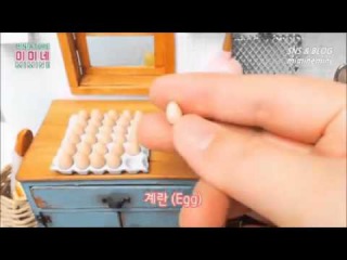 Мини пончики.