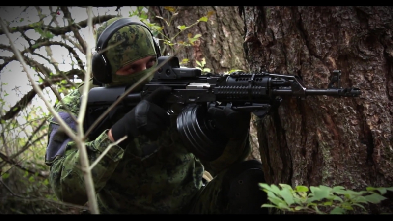Team Shooting