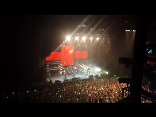 B. A. P in Moscow Wake me up