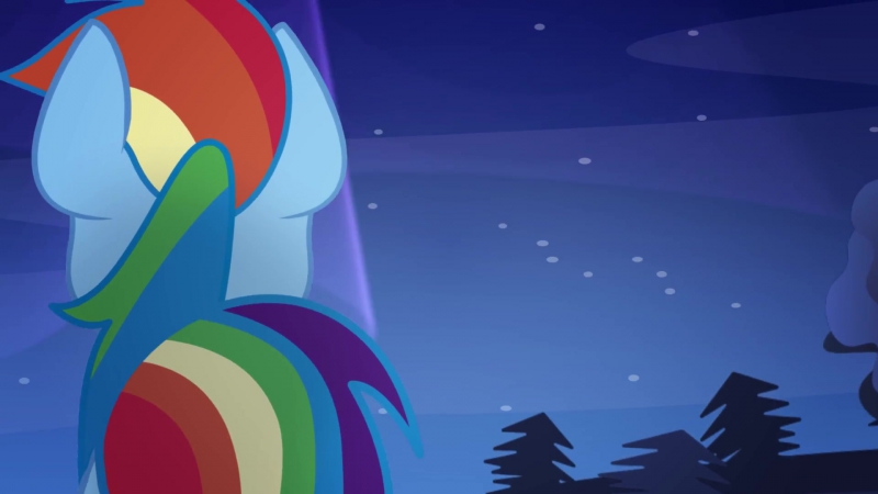 Animation PMV Rainbow