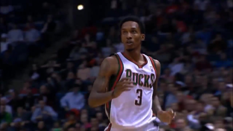 Brandon Jennings Welcome 2