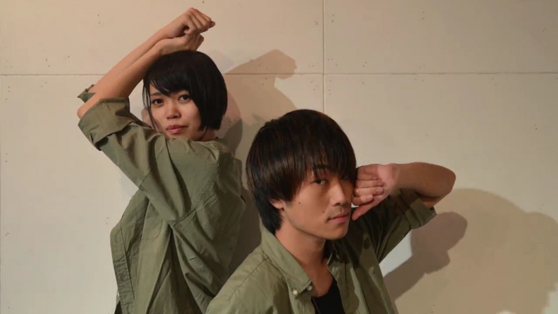 shino なーちゃん Love Me If You Can 踊ってみた