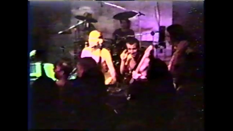 Fugazi Axis Club