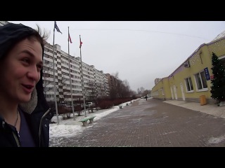Vlog 2: Дрифт по городу. Нищие студенты. Кубок Валуева.