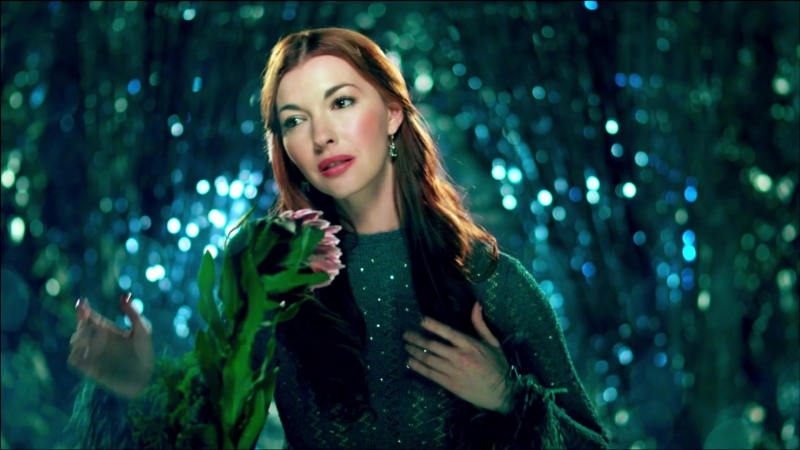 David Lynch Chrysta Bell (of Twin Peaks) Bird of