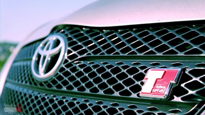 Toyota Corolla TS 0 100km h in 6. 6 Seconds