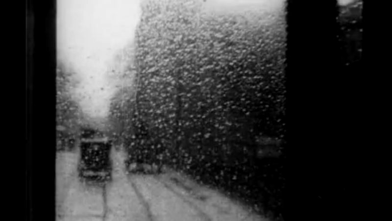 Дождь, Regen (1929) Йорис Ивенс, Joris